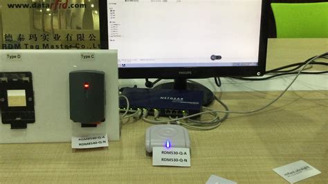 lan rfid reader|robotic rfid reader.